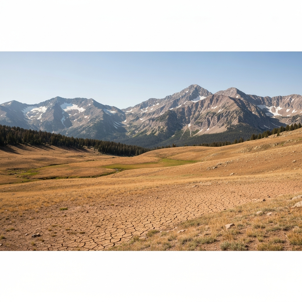 Global Climate Change: Local Impacts on Colorado Communities