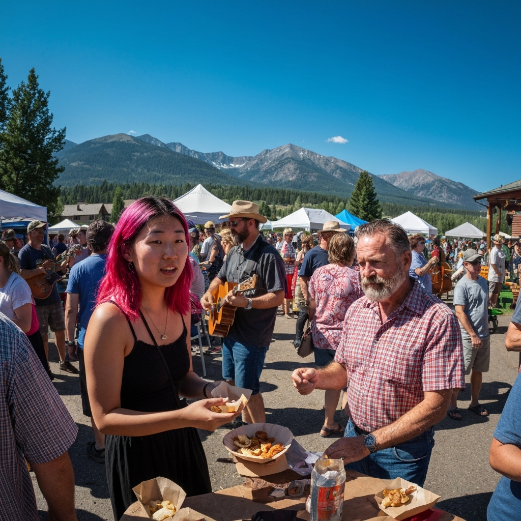 Embracing Community Spirit in Buena Vista