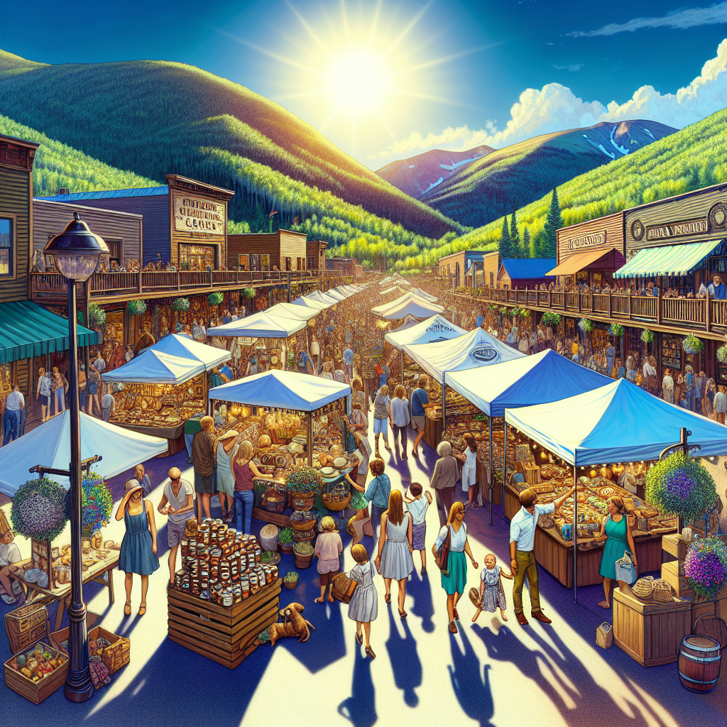 Upcoming Events in Buena Vista: May Highlights