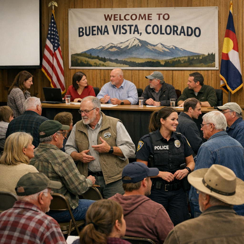 Buena Vista’s Ongoing Efforts to Enhance Community Engagement