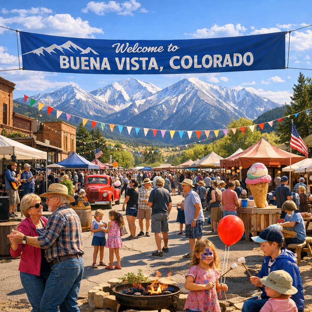 Embracing Community Spirit in Buena Vista