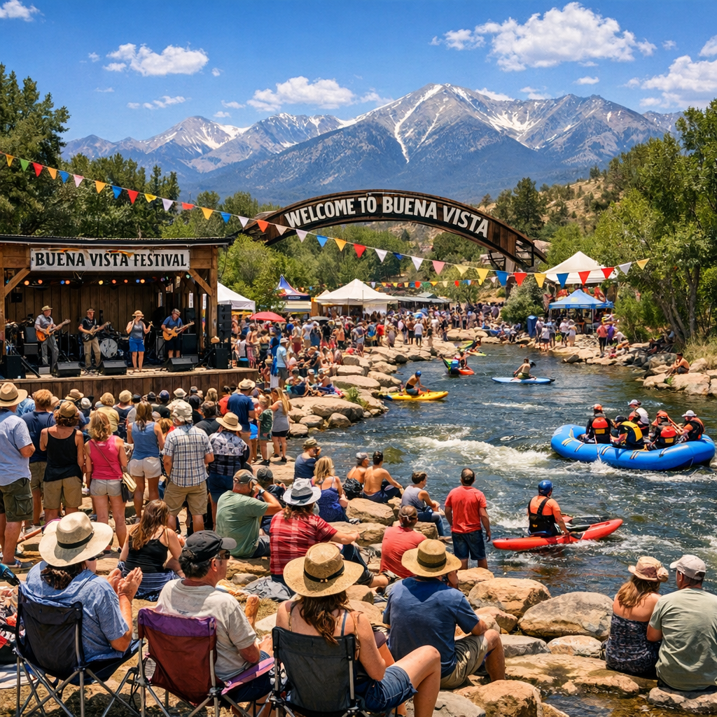 Upcoming Events in Buena Vista: May 2026 Highlights