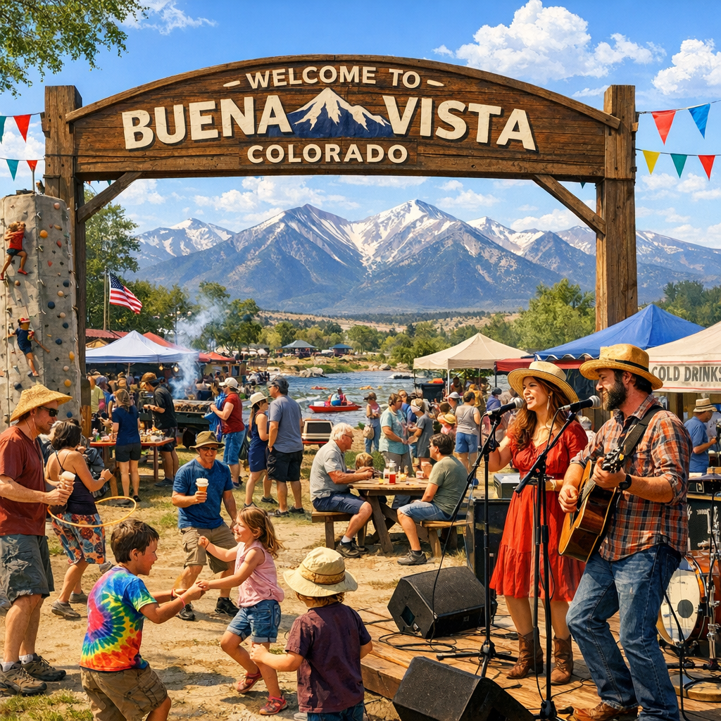 Upcoming Events in Buena Vista: May Highlights