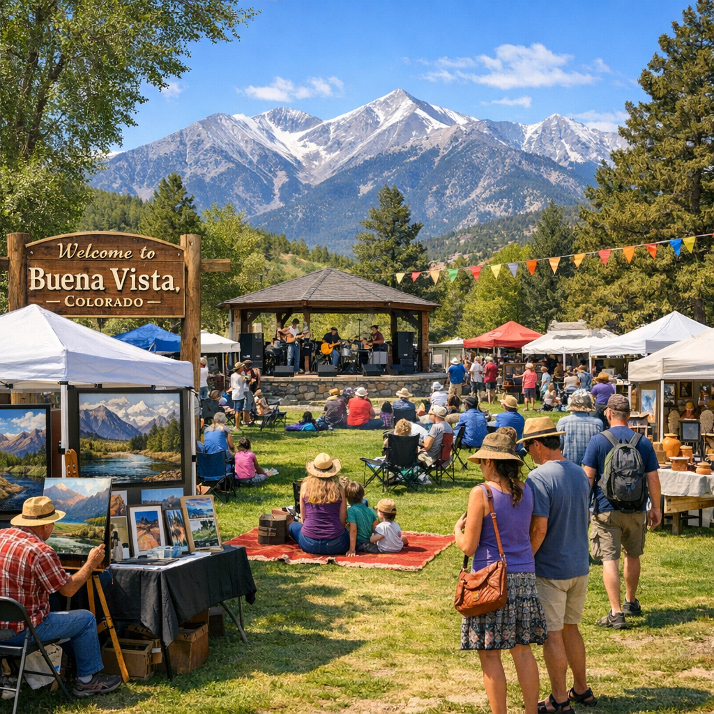Exploring Buena Vista’s Vibrant Arts and Culture Scene