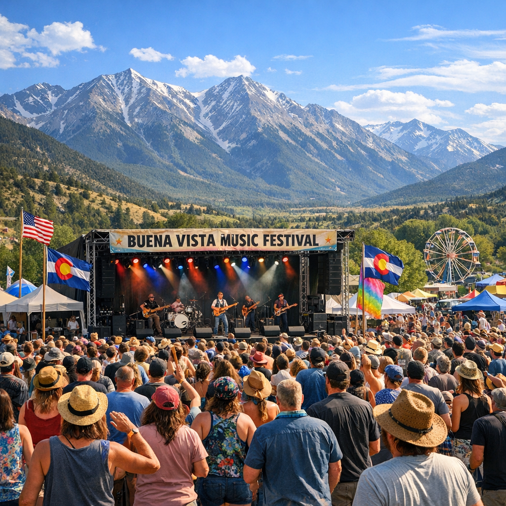 Exploring Buena Vista’s Vibrant Arts and Culture Scene