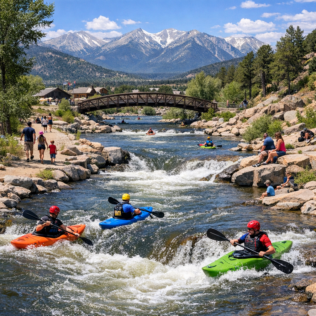 Exploring Buena Vista: A Guide to Parks and Outdoor Activities