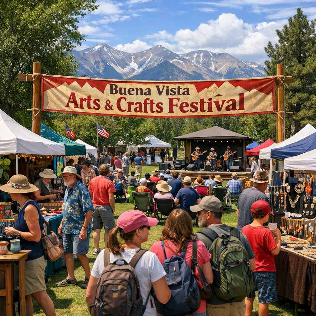 Celebrating Buena Vista’s Vibrant Arts and Culture Scene