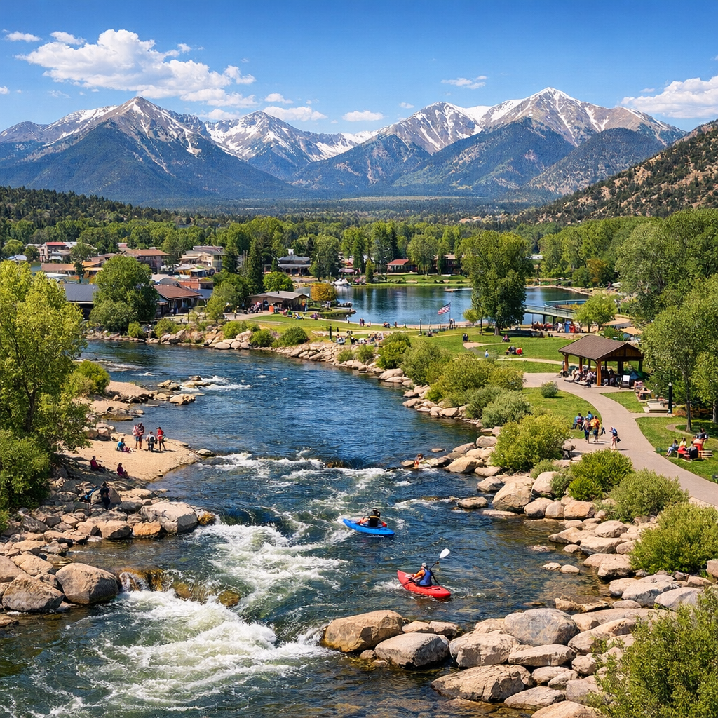 Exploring Buena Vista: A Guide to Parks, Attractions, and Activities