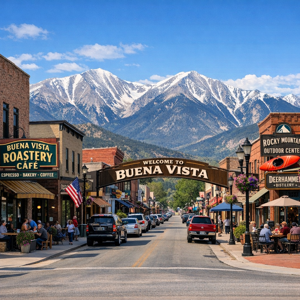 Buena Vista’s Economic Landscape: A Blend of Tradition and Innovation