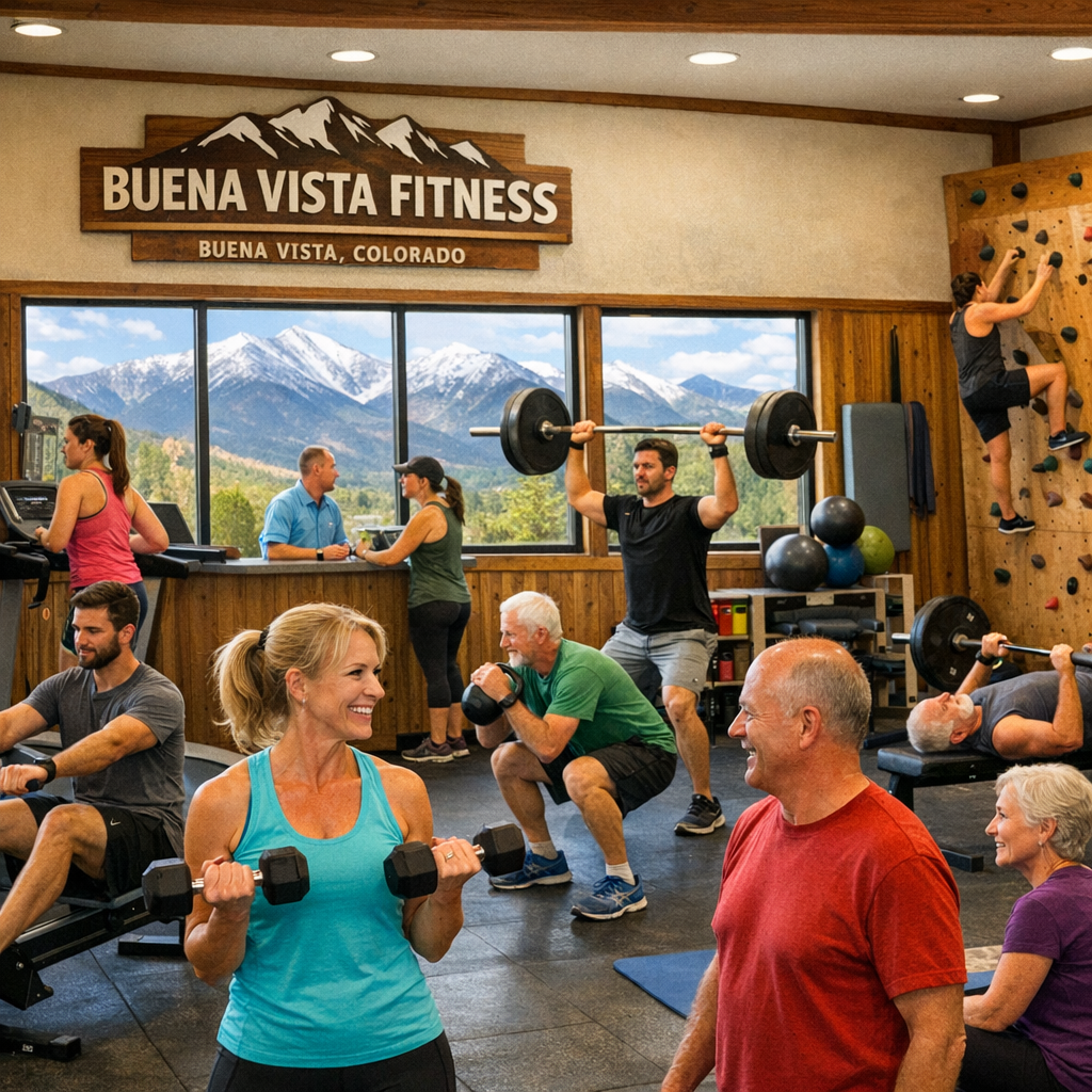 Embracing Health and Wellness in Buena Vista: A Guide to Local Resources
