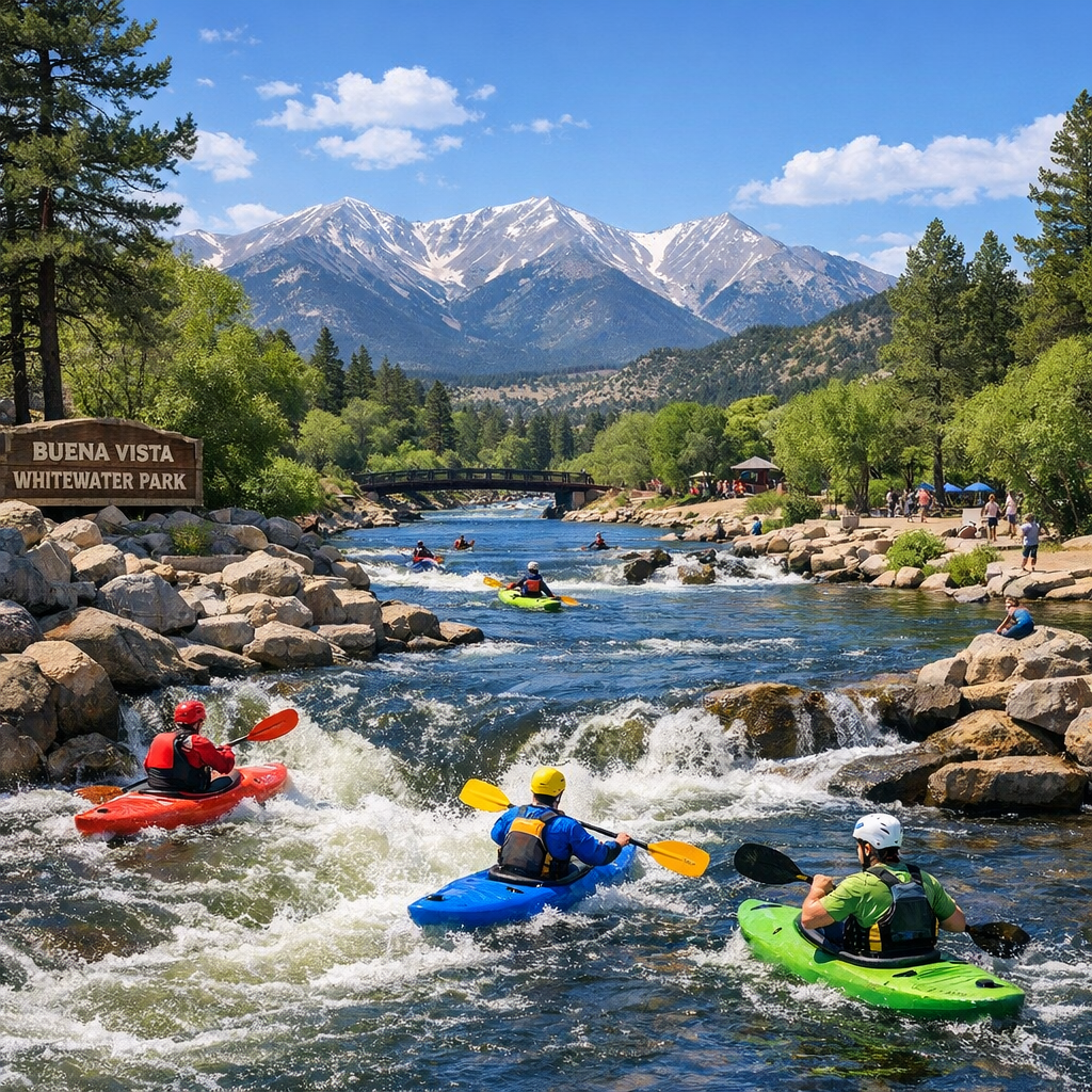 Exploring Buena Vista: A Guide to Local Parks and Attractions