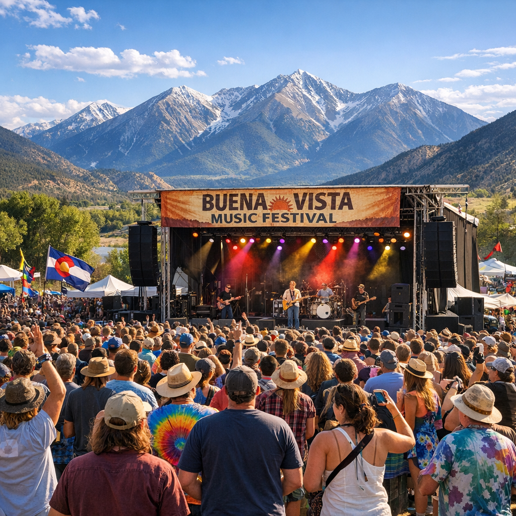Buena Vista’s Vibrant Arts and Culture Scene: A Year-Round Celebration