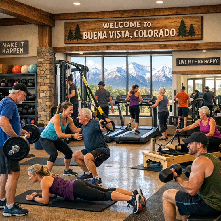 Embracing Health and Wellness in Buena Vista